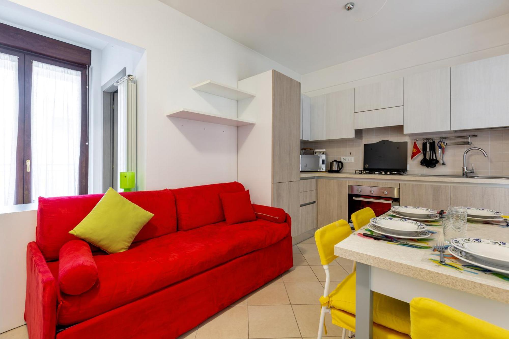 Appartement Corsica Huge Terrace Flats à Milan Extérieur photo