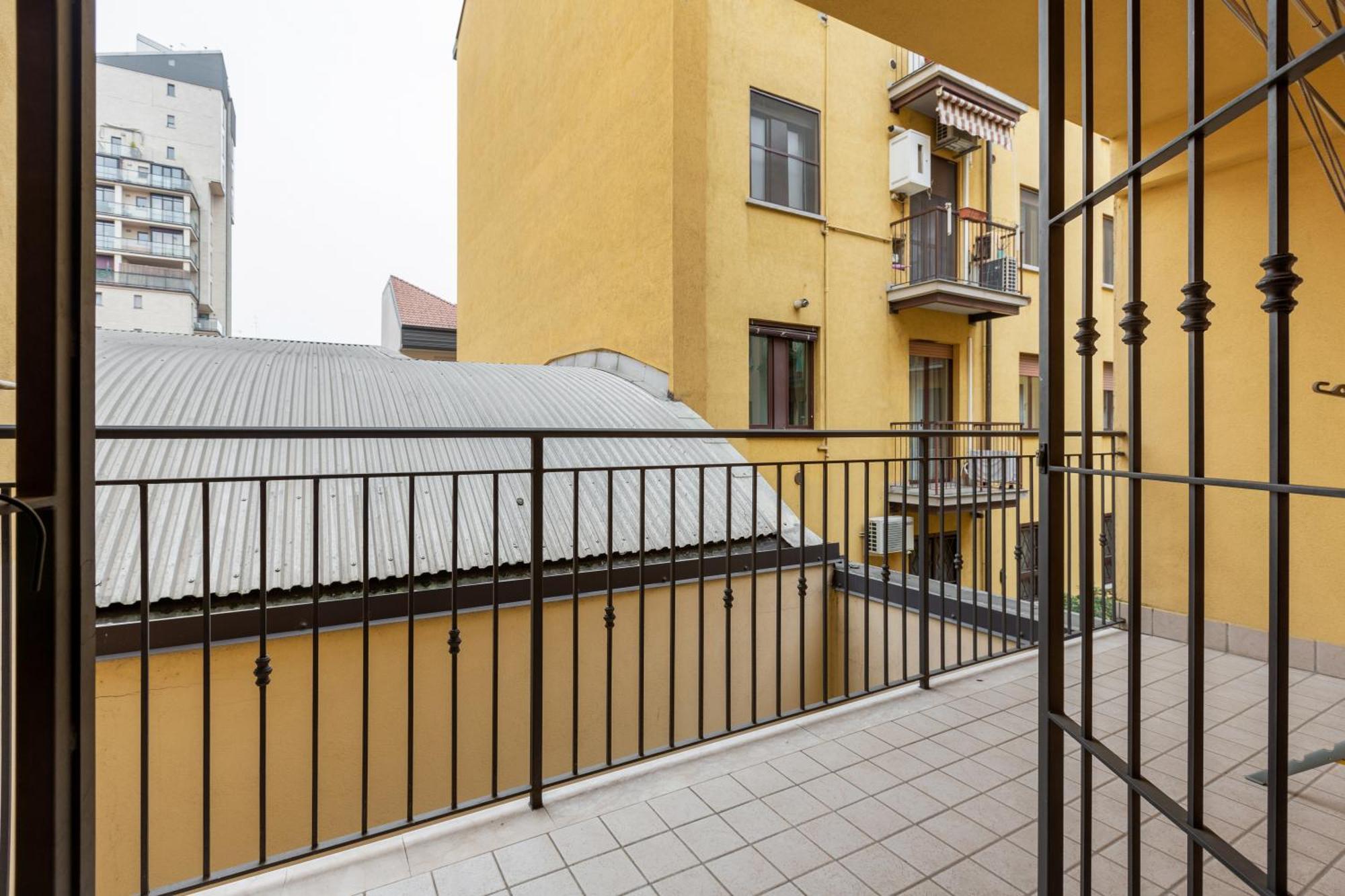 Appartement Corsica Huge Terrace Flats à Milan Extérieur photo