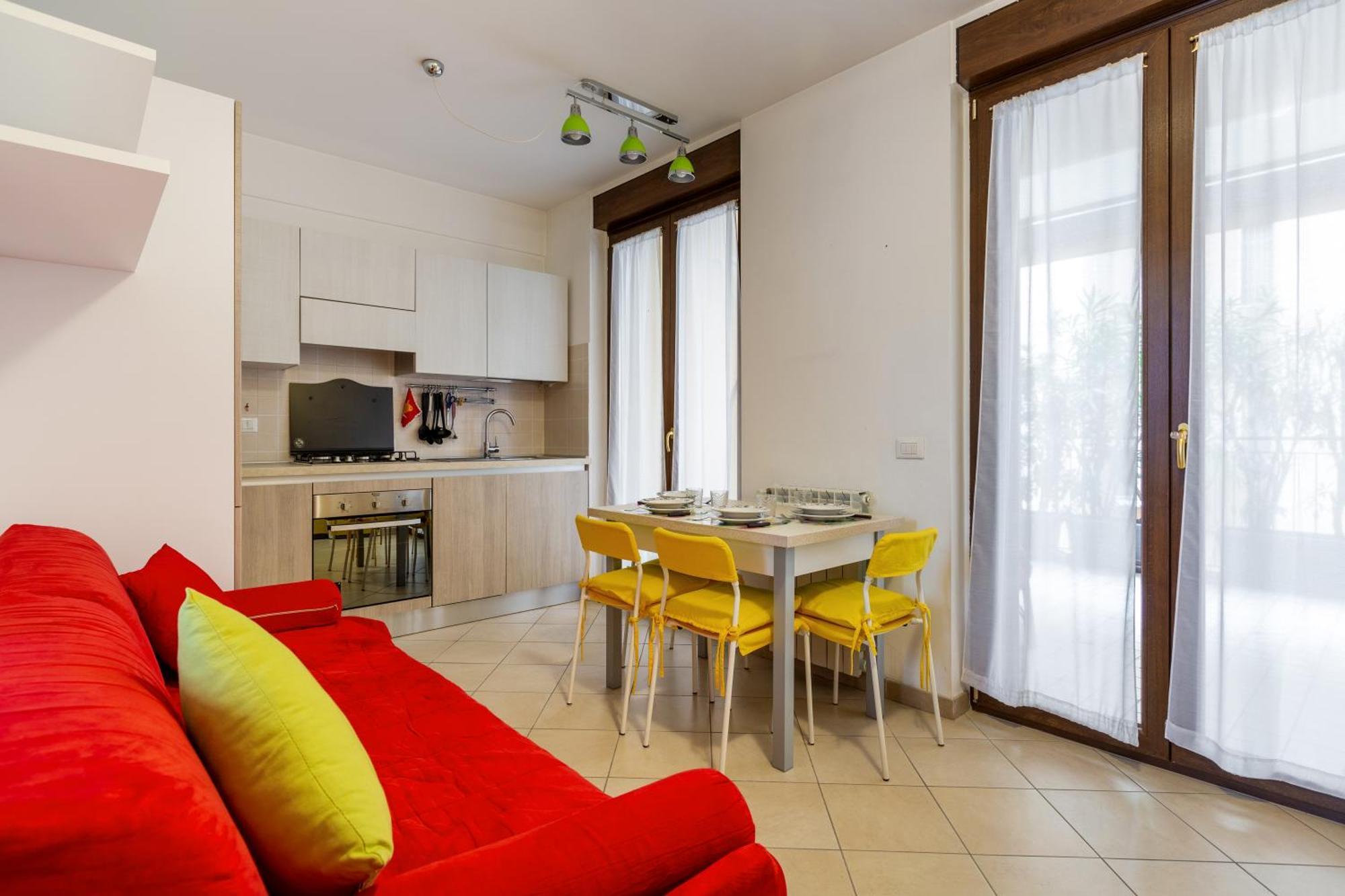 Appartement Corsica Huge Terrace Flats à Milan Extérieur photo