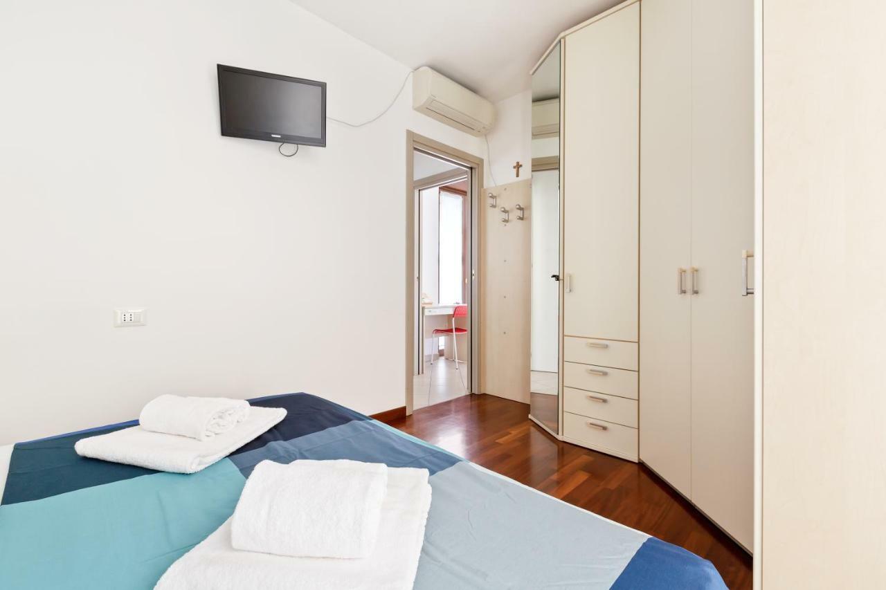 Appartement Corsica Huge Terrace Flats à Milan Extérieur photo