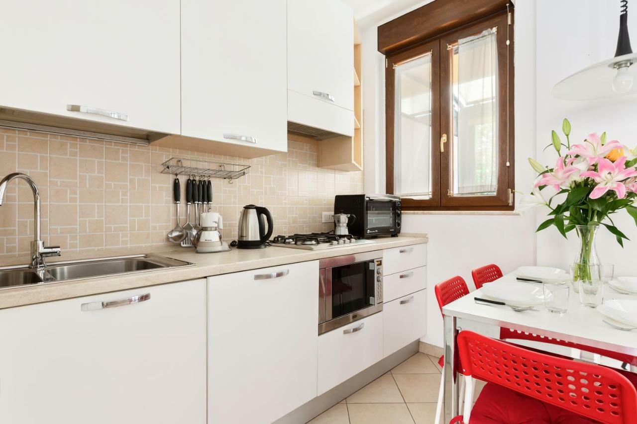 Appartement Corsica Huge Terrace Flats à Milan Extérieur photo