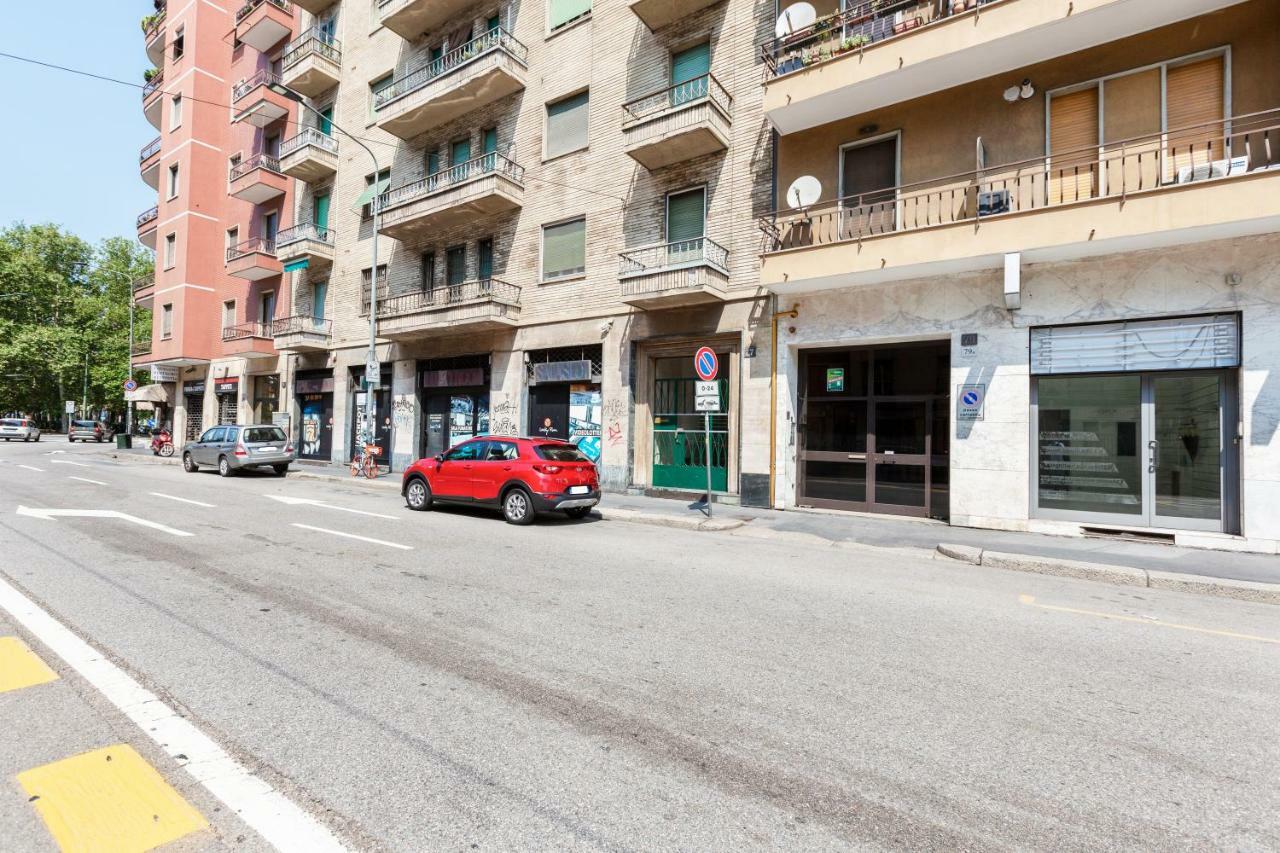 Appartement Corsica Huge Terrace Flats à Milan Extérieur photo